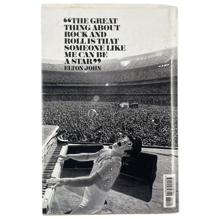Me : Elton John