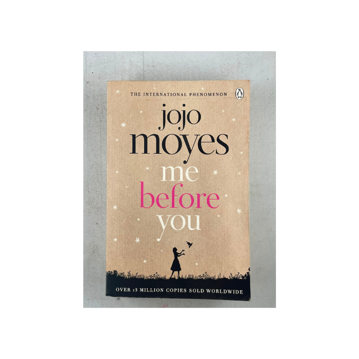 Me Before You