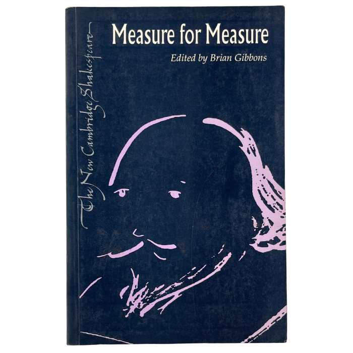 Measure for Measure