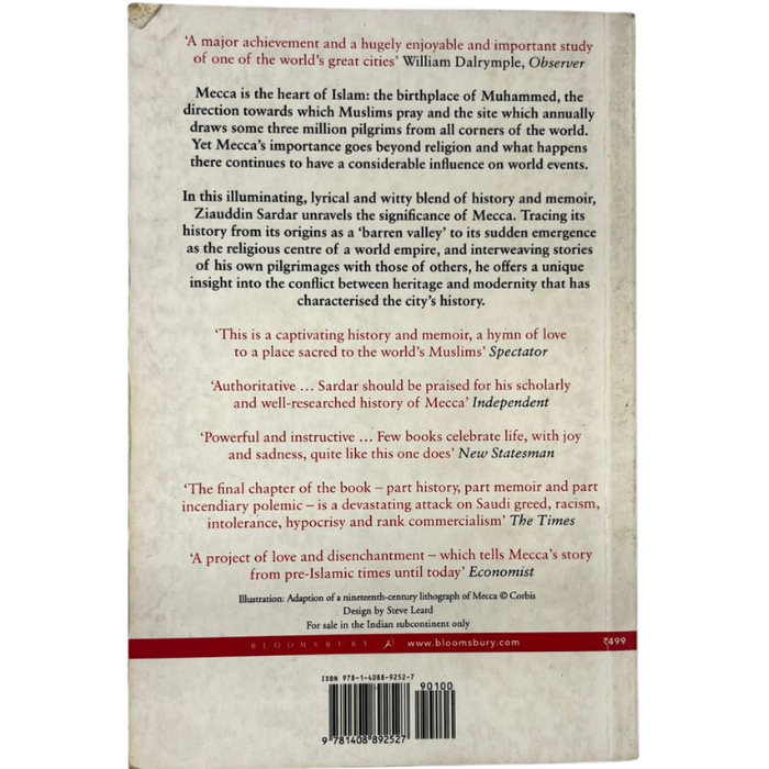 Mecca: The Sacred City