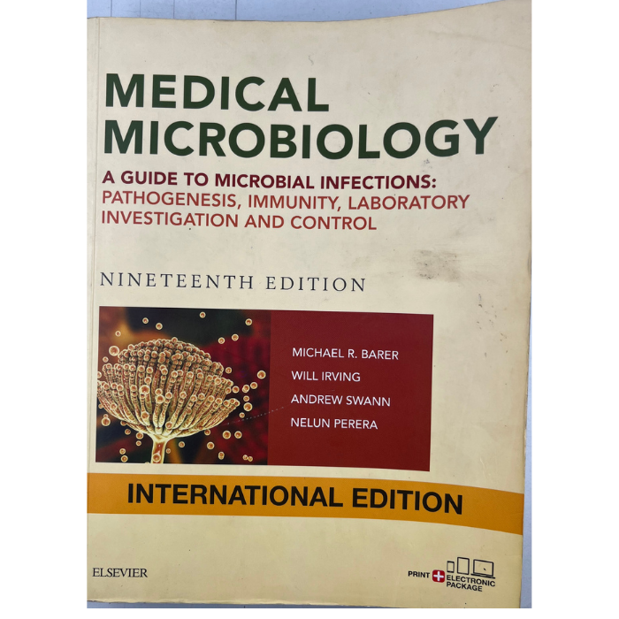 Medical Microbiology: A Guide to Microbial Infections