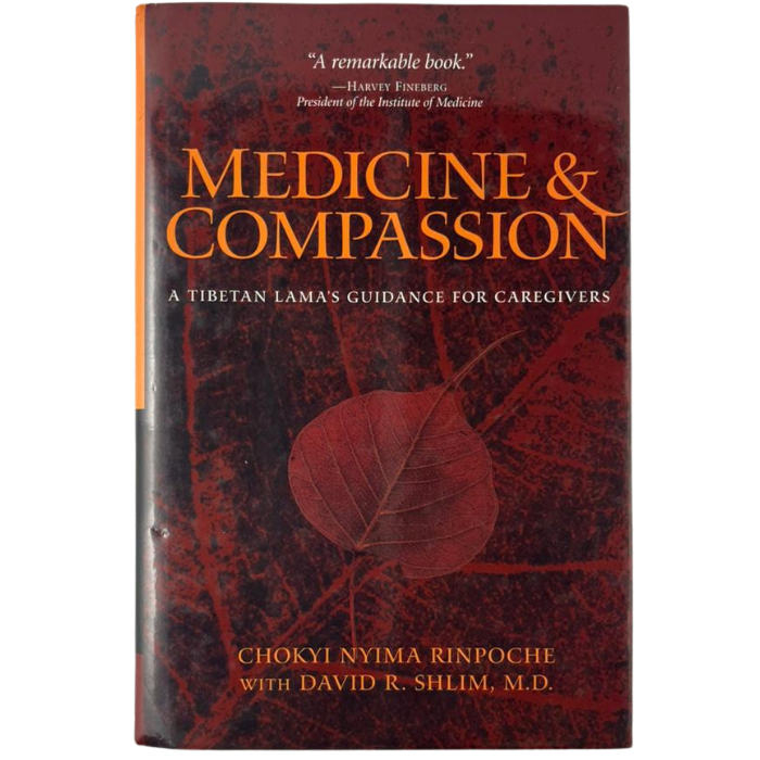Medicine & Compassion: A Tibetan Lama's Guidance for Caregivers