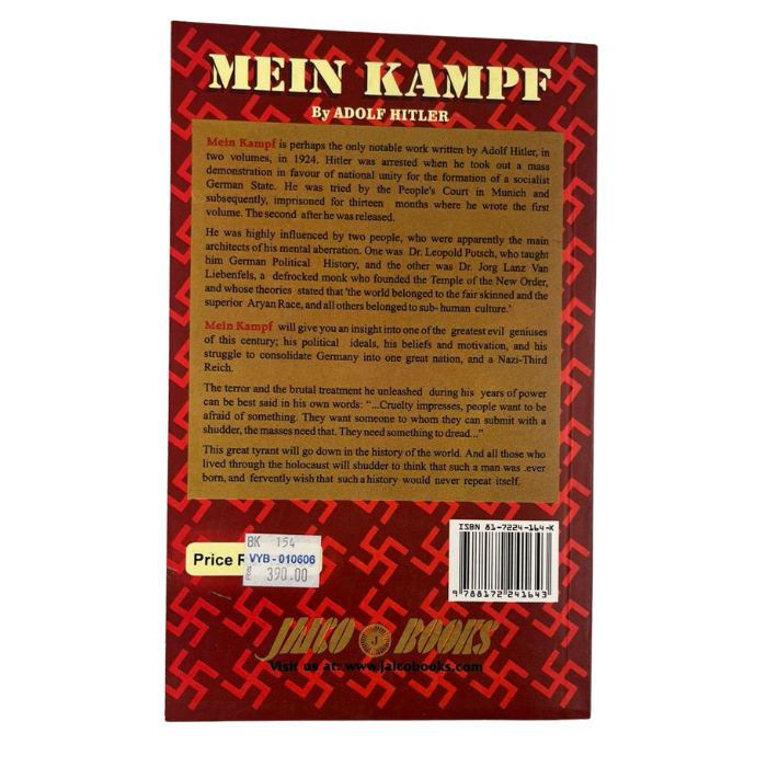 Mein Kampf