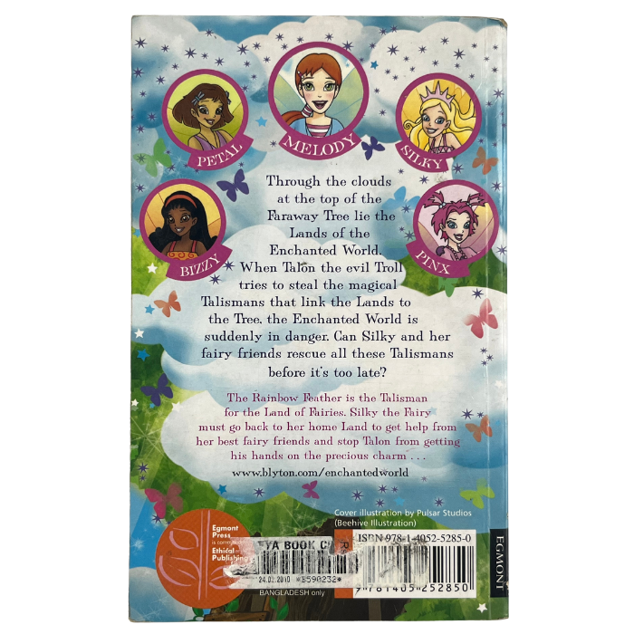 Melody and the Enchanted Harp