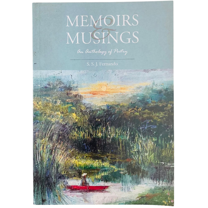 Memoirs Musings – an anthology of Poetry