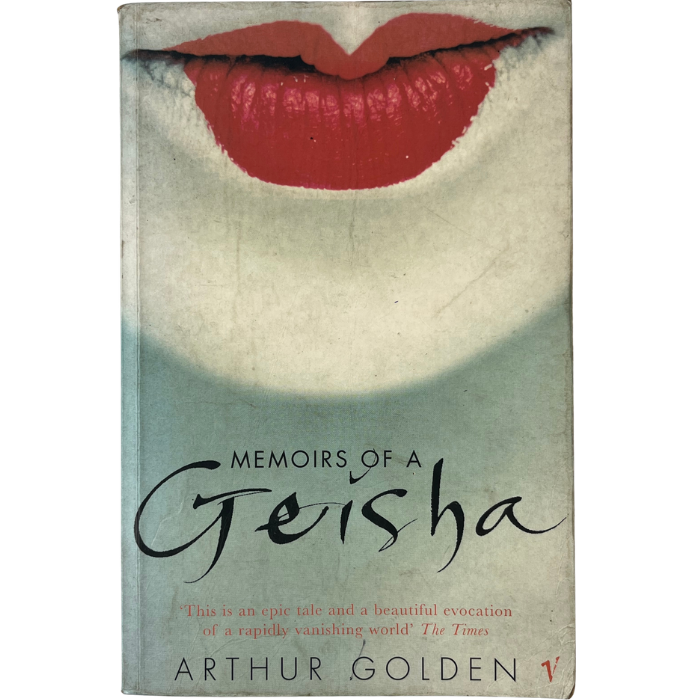 Memoirs of a Geisha