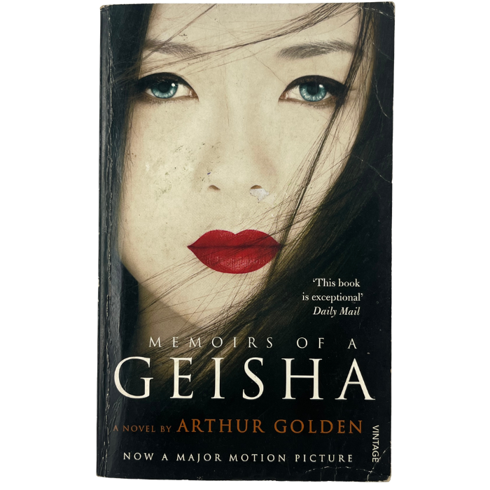 Memoirs of a Geisha