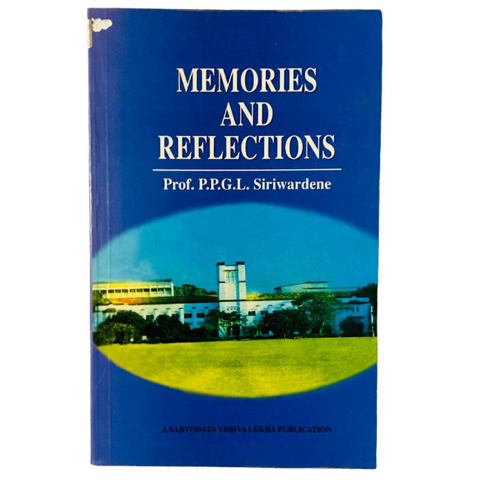 Memories and Reflections