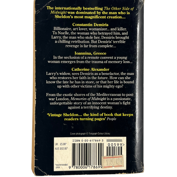 Memories of Midnight