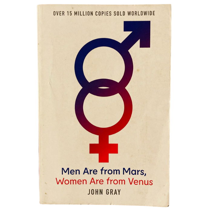 Men Are from Mars  Women Are from Venus