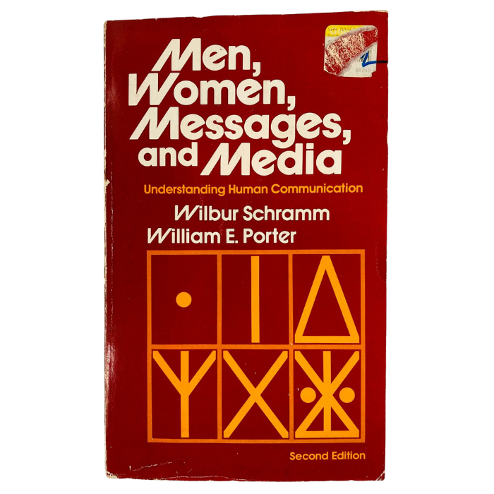 Men  Women  Messages  and Media: Understanding Human Communication