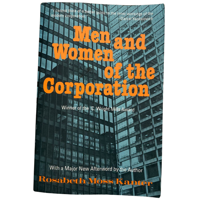 Men and Women of the Corporation