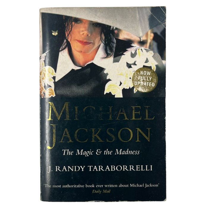 Michael Jackson: The Magic and the Madness