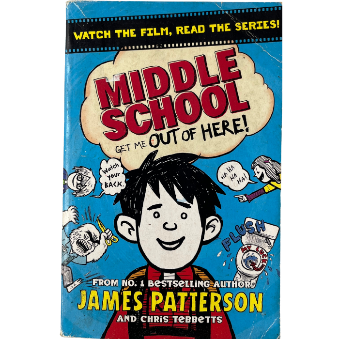 Middle School: Get Me Out of Here!