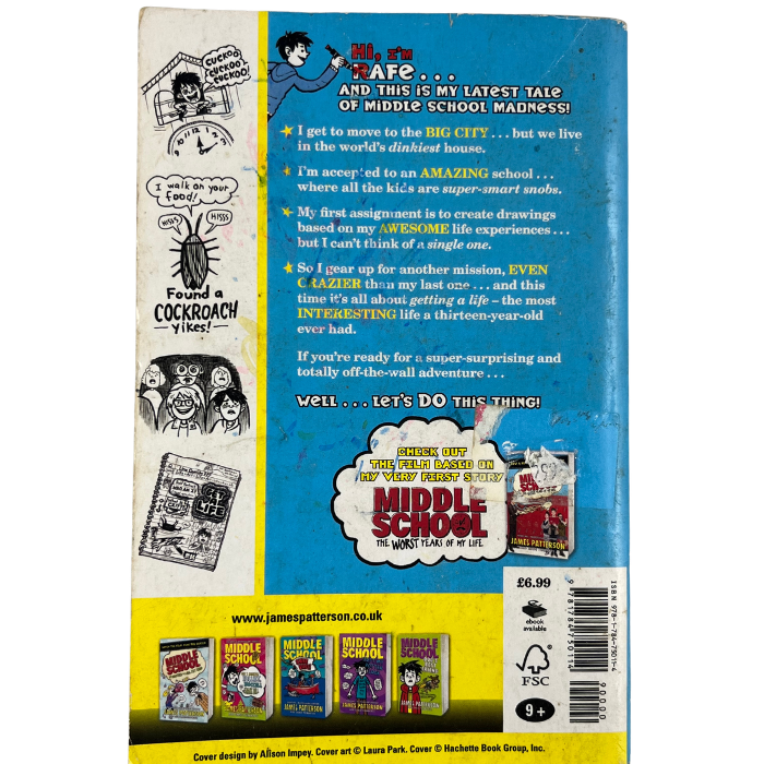 Middle School: Get Me Out of Here!