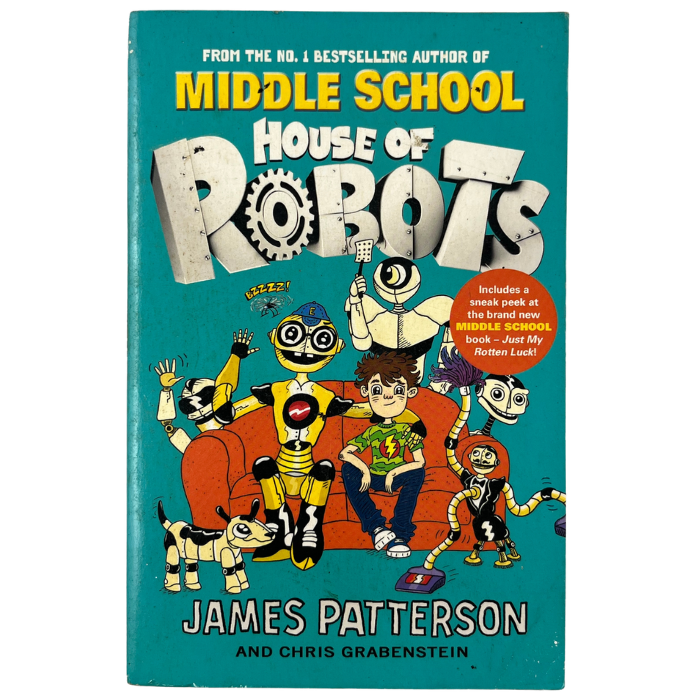 Middle School: House of Robots 