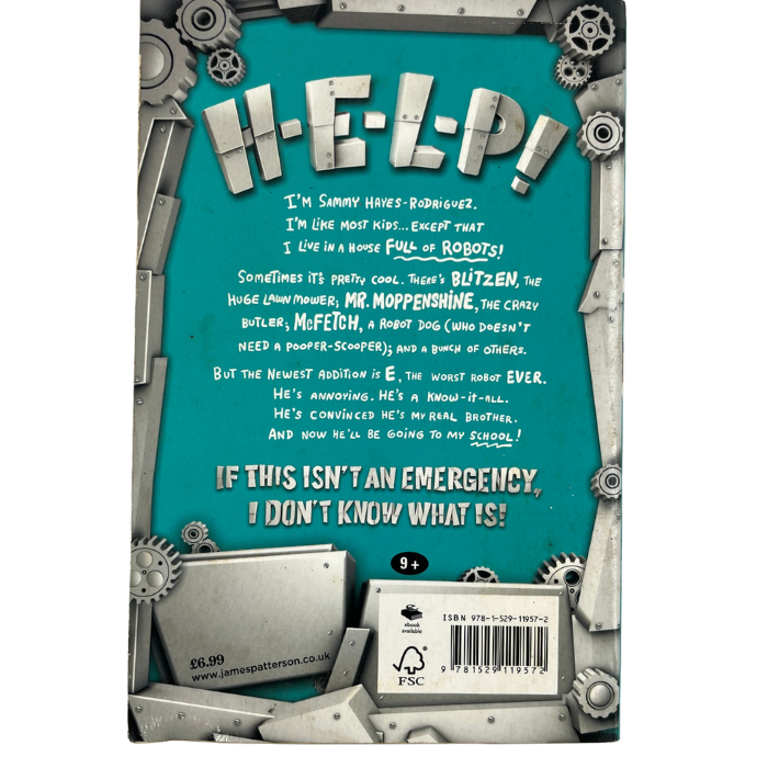 Middle School: House of Robots 