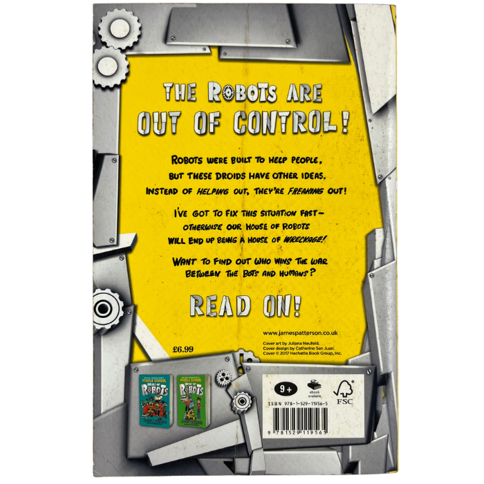 Middle School: House of Robots Revolution