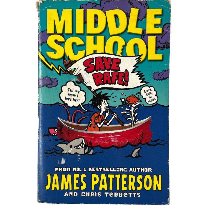 Middle School: Save Rafe!