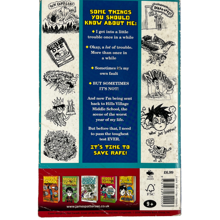 Middle School: Save Rafe!