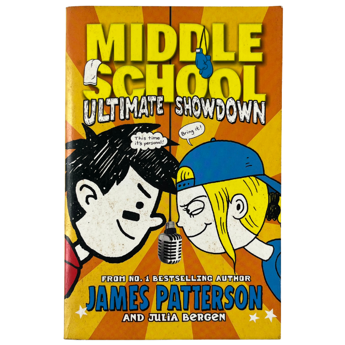 Middle School: Ultimate Showdown