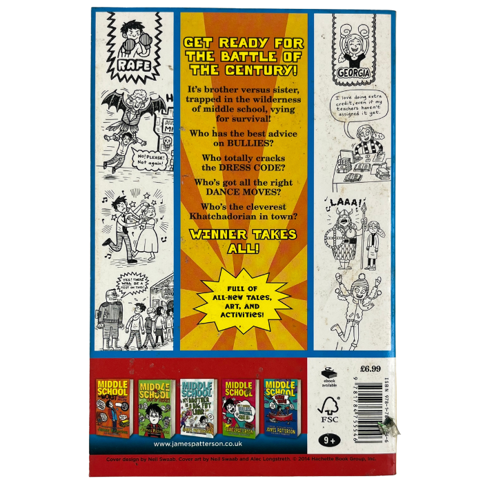 Middle School: Ultimate Showdown