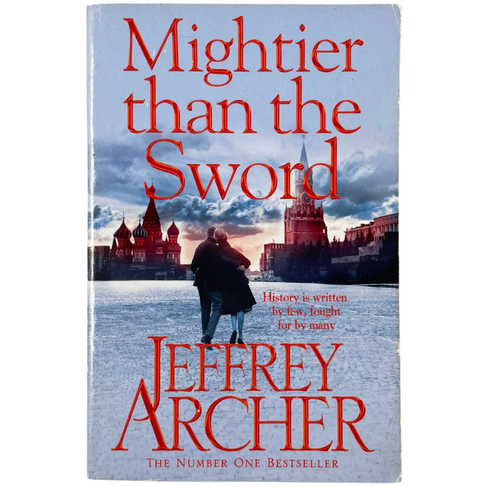 Mightier than the Sword