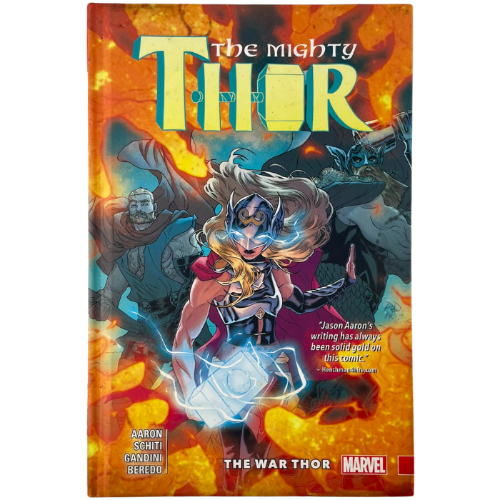 Mighty Thor: The War Thor