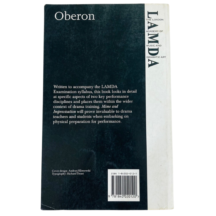 Mime and Improvisation