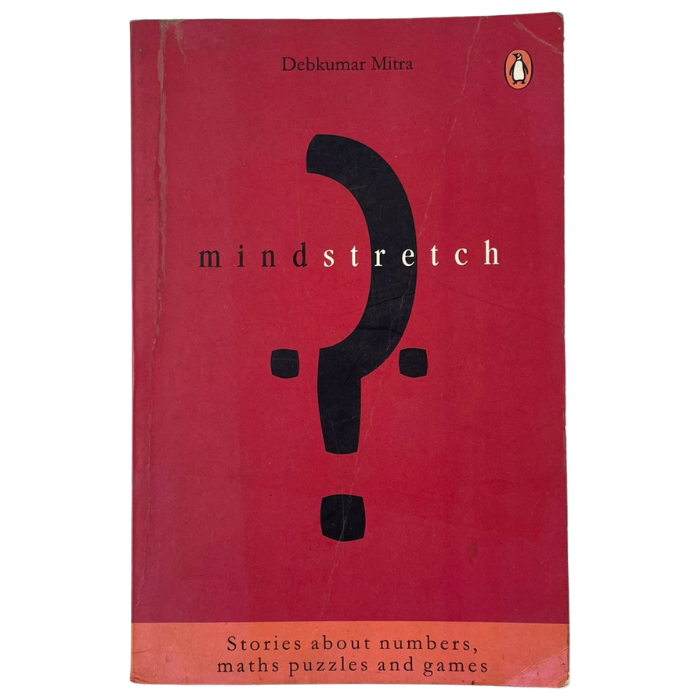 Mindstretch: Stories about Numbers  Maths Puzzles and Games