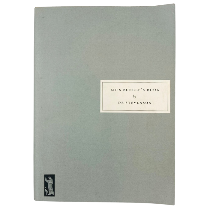 Miss Buncle's Book
