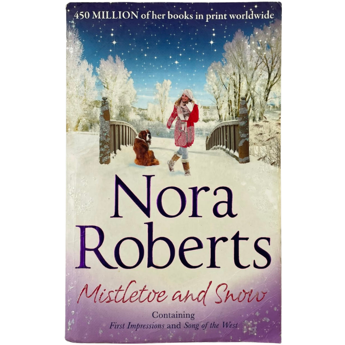 Mistletoe and Snow