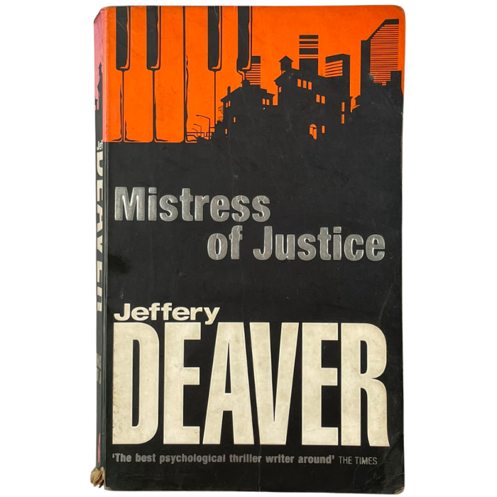 Mistress of Justice