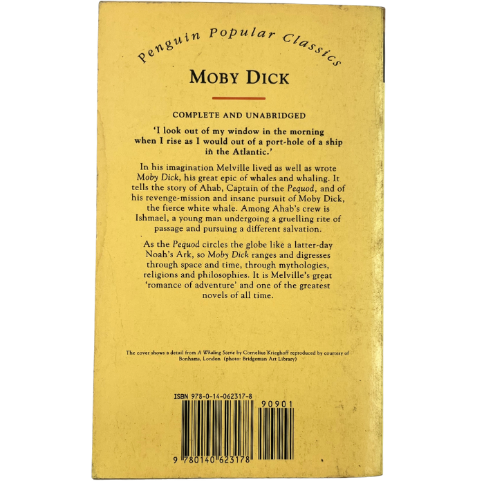Moby Dick
