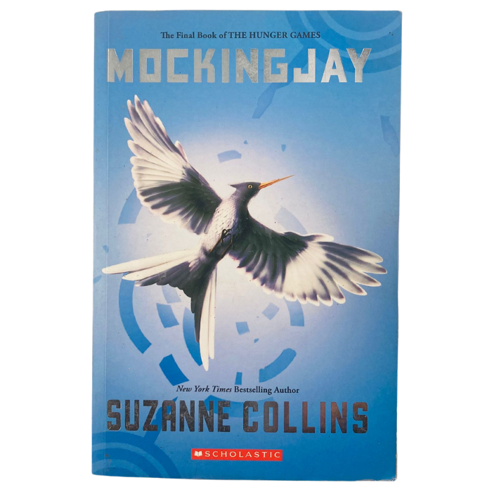 Mockingjay (The Hunger Games Book 3)