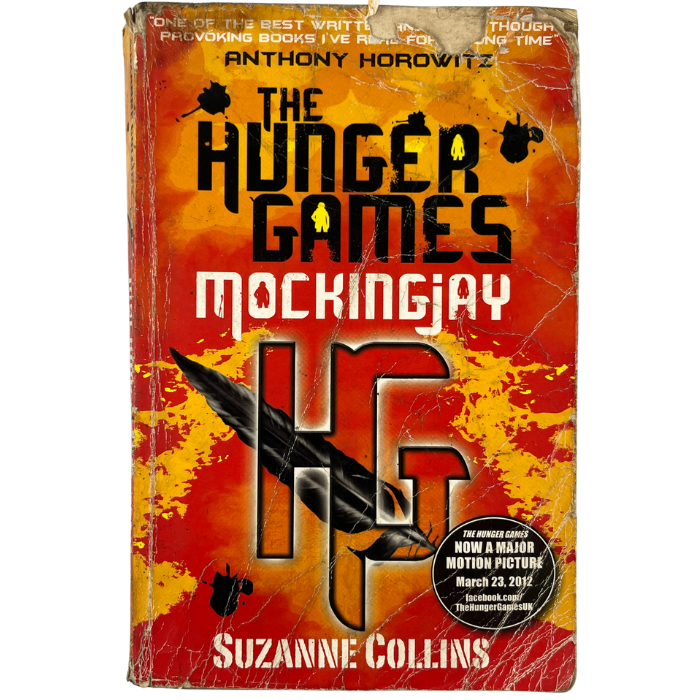 Mockingjay (The Hunger Games  Book 3)