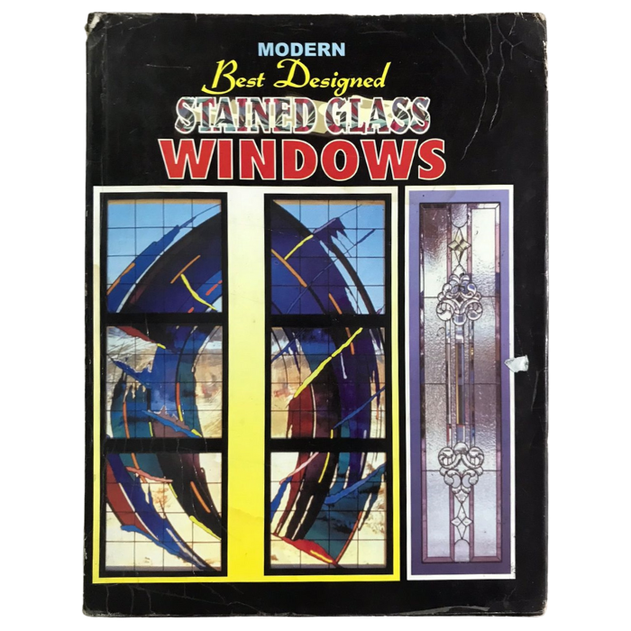 Modern Best Designed Stained Glass Windows