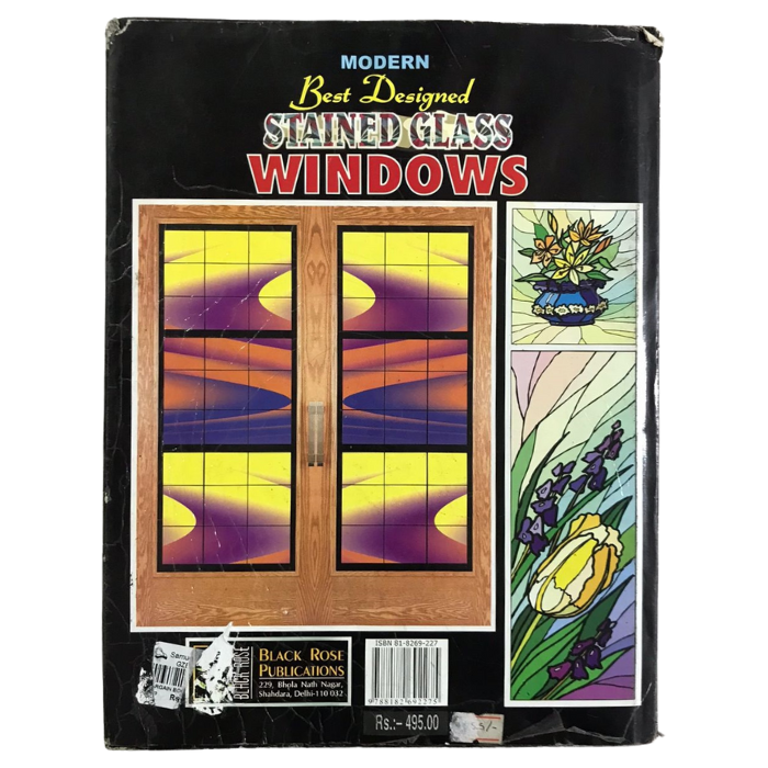 Modern Best Designed Stained Glass Windows