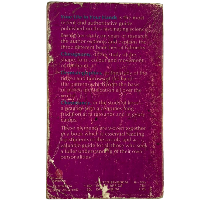 Modern Guide to Palmistry: Your Life in Your Hands