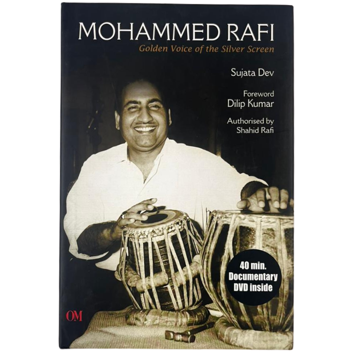 Mohammed Rafi: Golden Voice of the Silver Screen