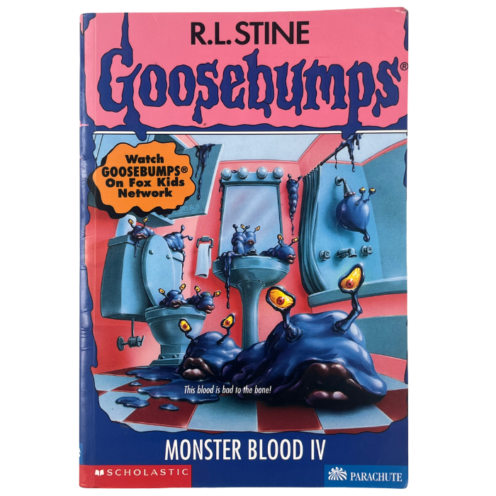 Monster Blood IV