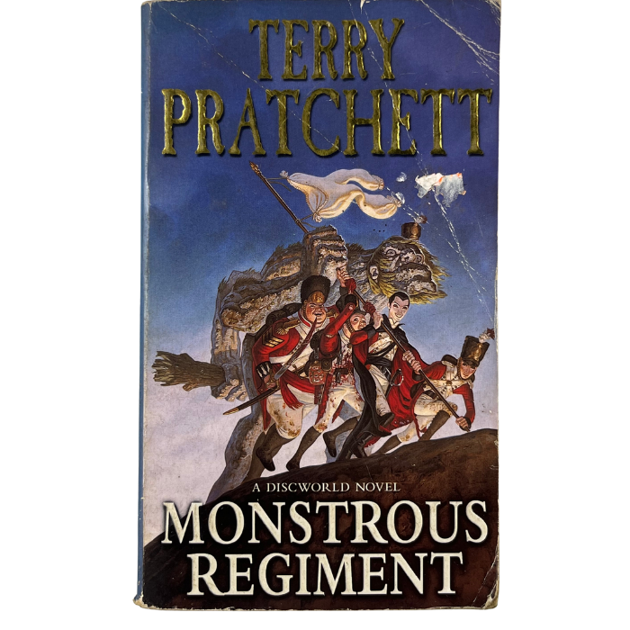 Monstrous Regiment
