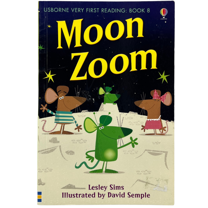 Moon Zoom