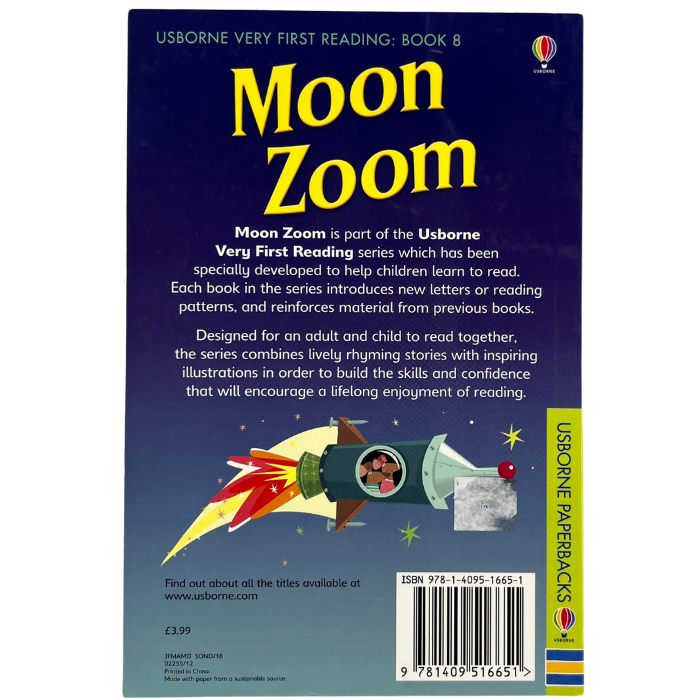 Moon Zoom