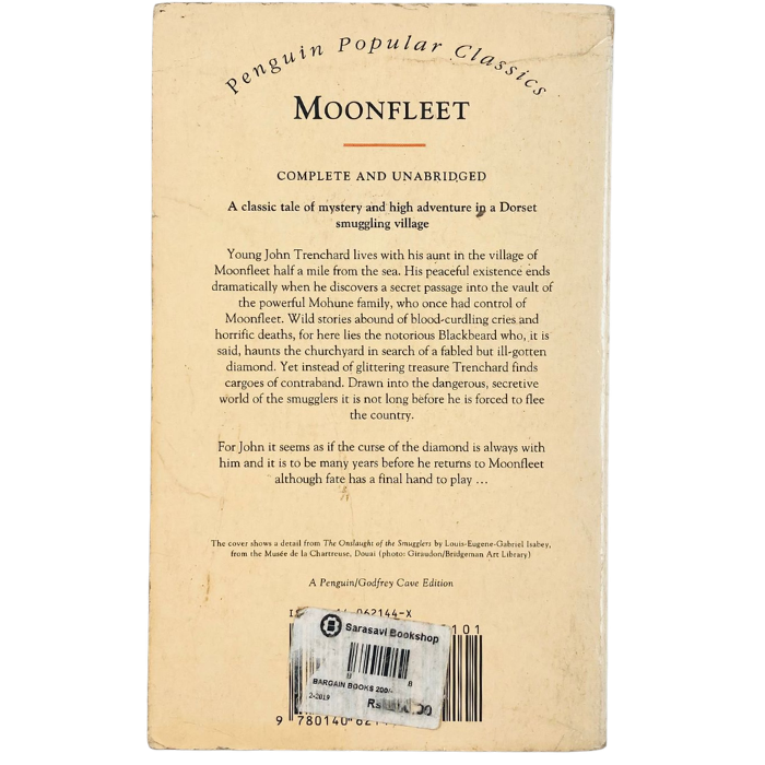 Moonfleet (Penguin Popular Classics)
