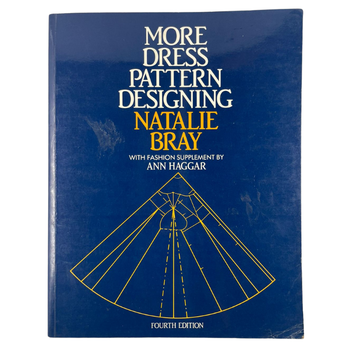 More Dress Pattern Designing (4th Edition)