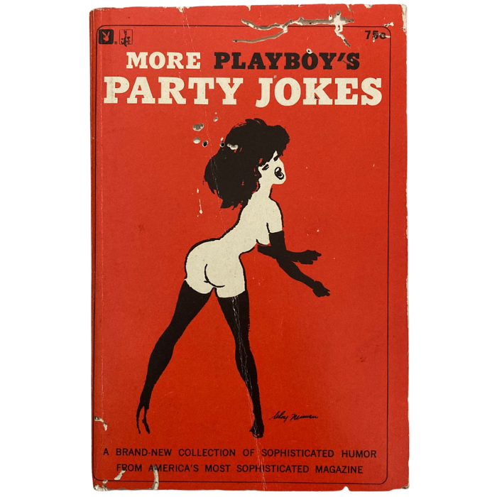 More Playboys Party Jokes