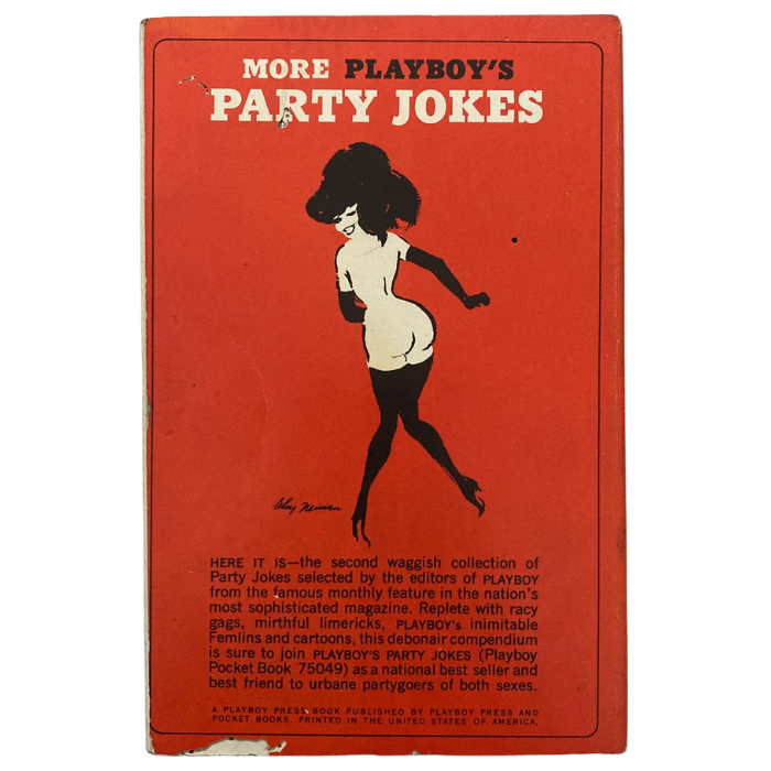 More Playboys Party Jokes