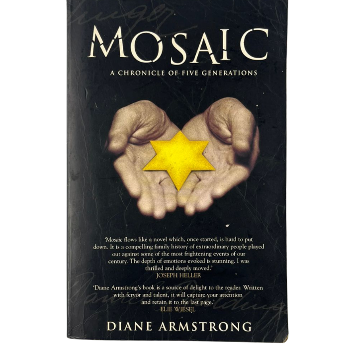 Mosaic: A Chronicle of Five Generations