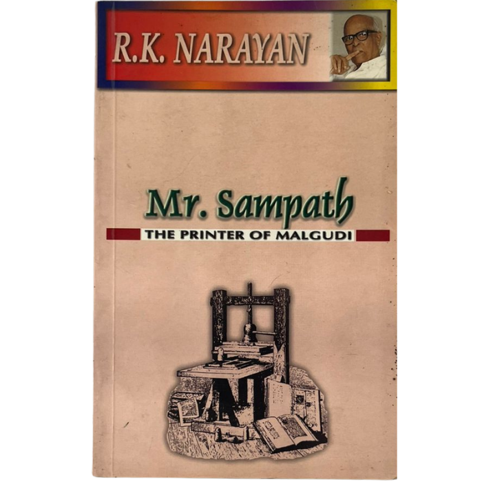 Mr. Sampath: The Printer of Malgudi